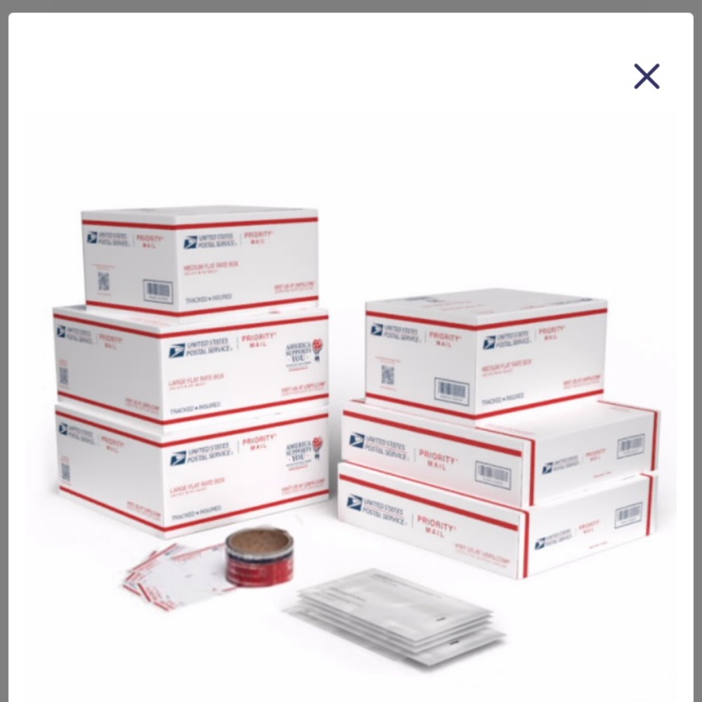Military Care Kit Package